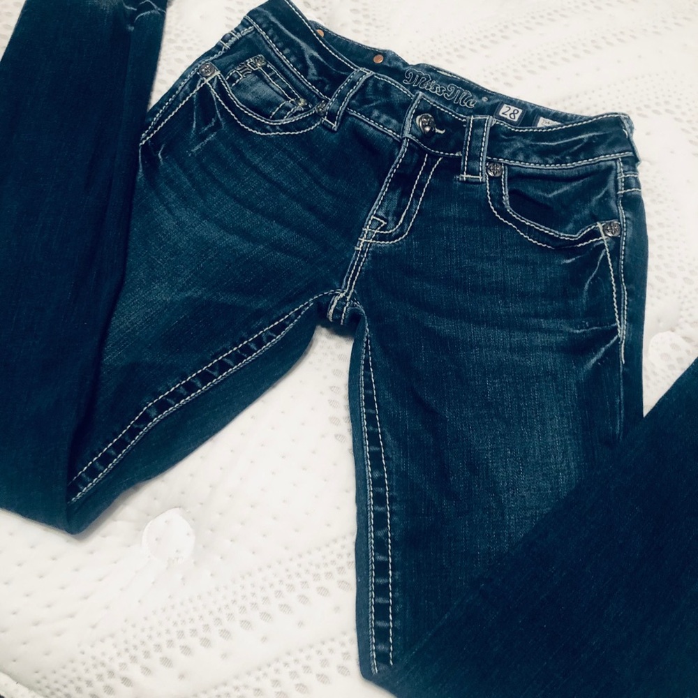 Miss Me Skinny Jeans